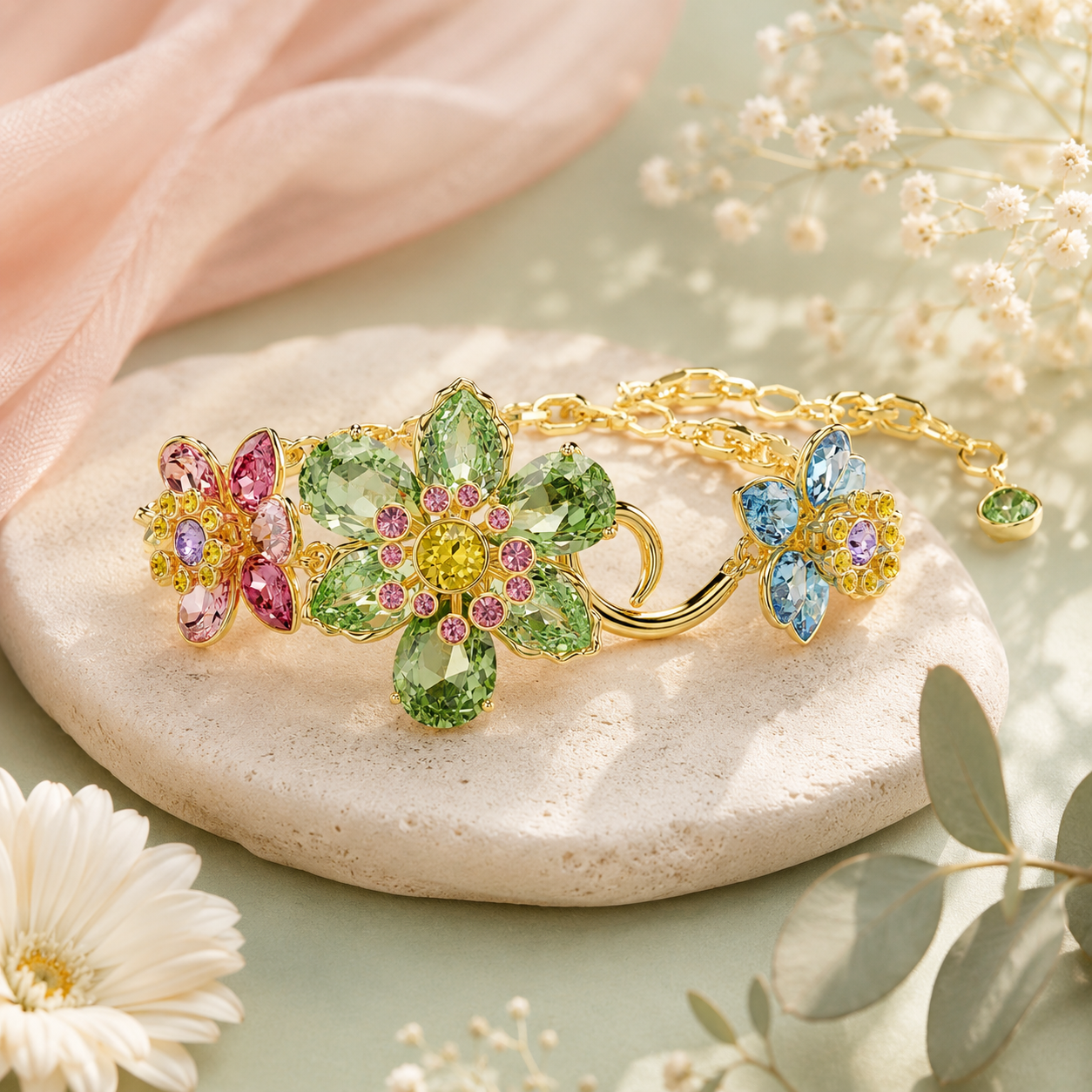 Crystal Bracelet