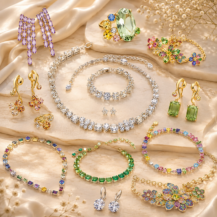 Necklaces